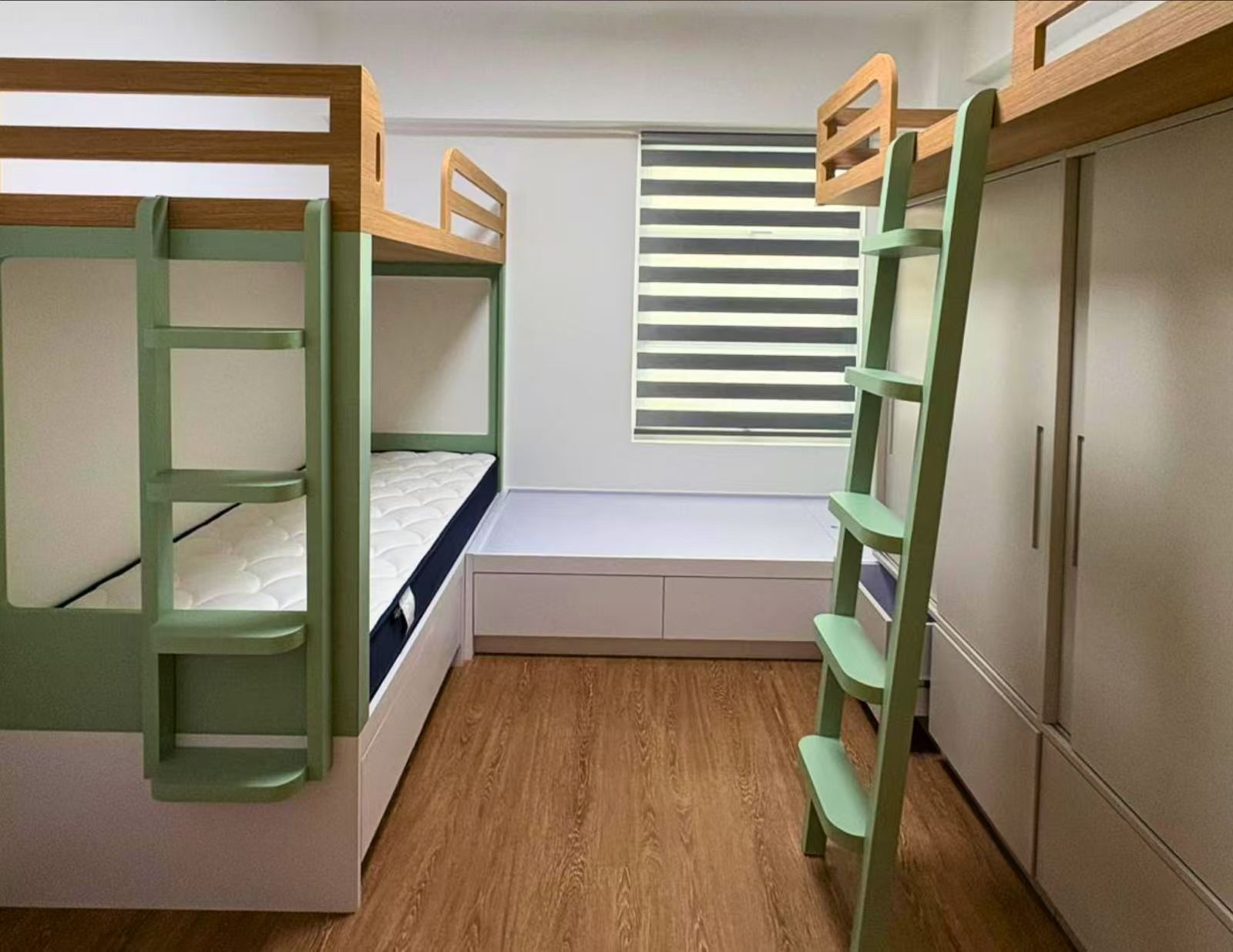香港学生宿舍环境